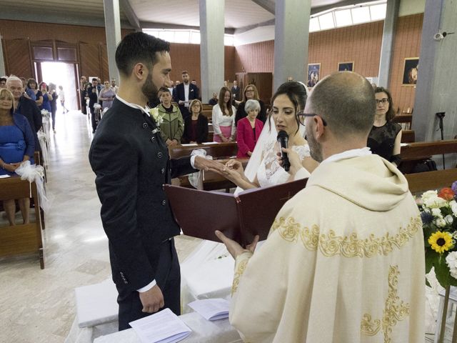 Il matrimonio di Stefania e Francesco a Pescara, Pescara 64
