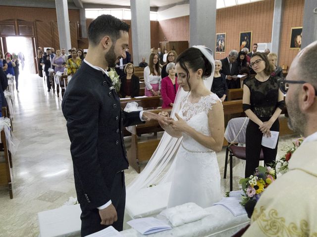 Il matrimonio di Stefania e Francesco a Pescara, Pescara 65