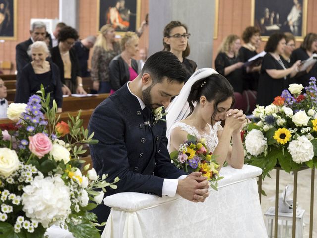 Il matrimonio di Stefania e Francesco a Pescara, Pescara 67