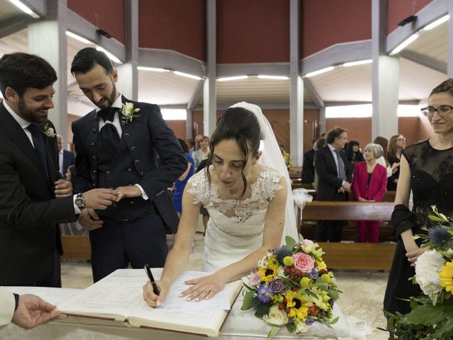 Il matrimonio di Stefania e Francesco a Pescara, Pescara 70