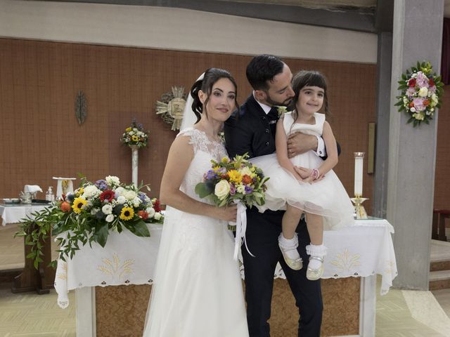 Il matrimonio di Stefania e Francesco a Pescara, Pescara 72