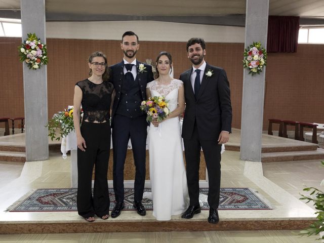 Il matrimonio di Stefania e Francesco a Pescara, Pescara 73
