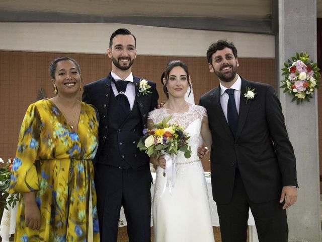 Il matrimonio di Stefania e Francesco a Pescara, Pescara 75