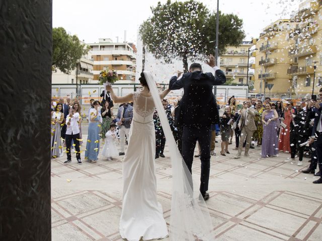 Il matrimonio di Stefania e Francesco a Pescara, Pescara 77