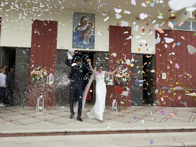 Il matrimonio di Stefania e Francesco a Pescara, Pescara 78