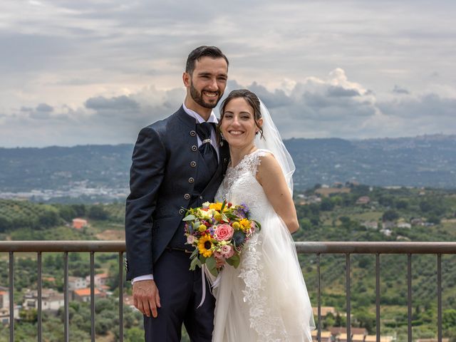 Il matrimonio di Stefania e Francesco a Pescara, Pescara 85