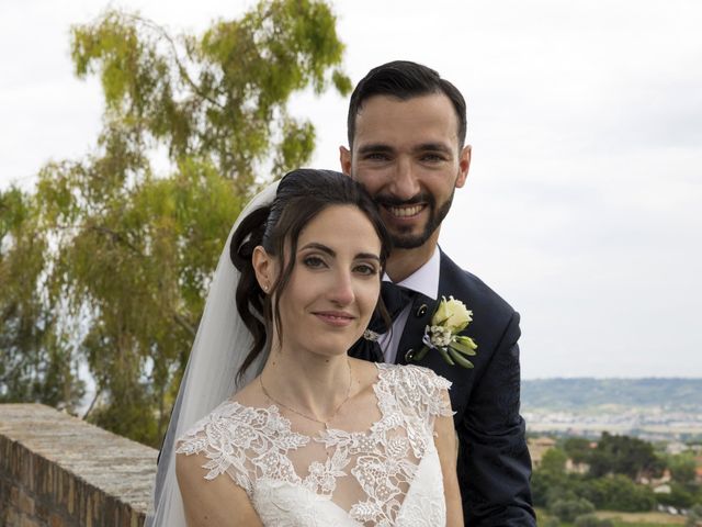 Il matrimonio di Stefania e Francesco a Pescara, Pescara 95