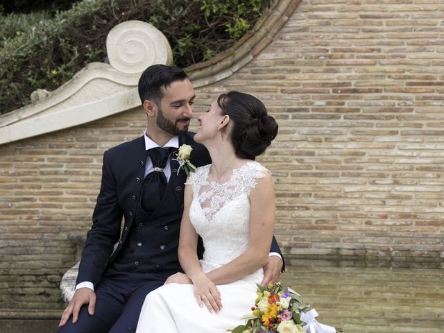 Il matrimonio di Stefania e Francesco a Pescara, Pescara 101