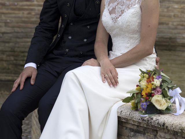 Il matrimonio di Stefania e Francesco a Pescara, Pescara 102