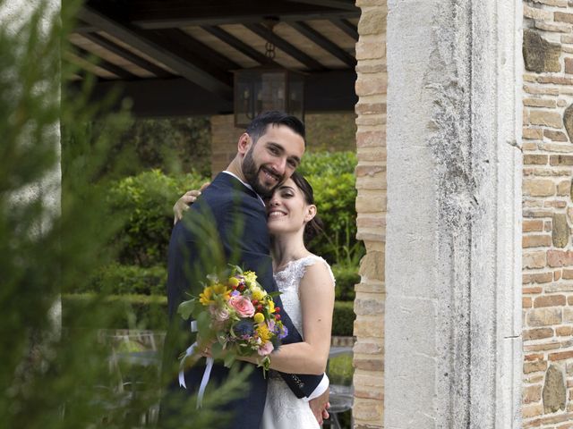 Il matrimonio di Stefania e Francesco a Pescara, Pescara 108