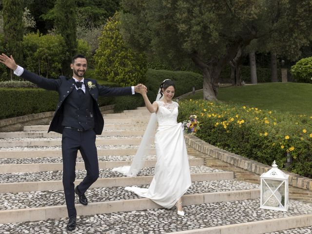 Il matrimonio di Stefania e Francesco a Pescara, Pescara 112