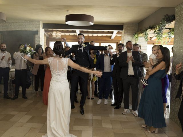 Il matrimonio di Stefania e Francesco a Pescara, Pescara 116