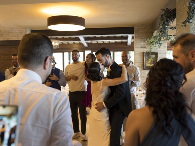 Il matrimonio di Stefania e Francesco a Pescara, Pescara 119