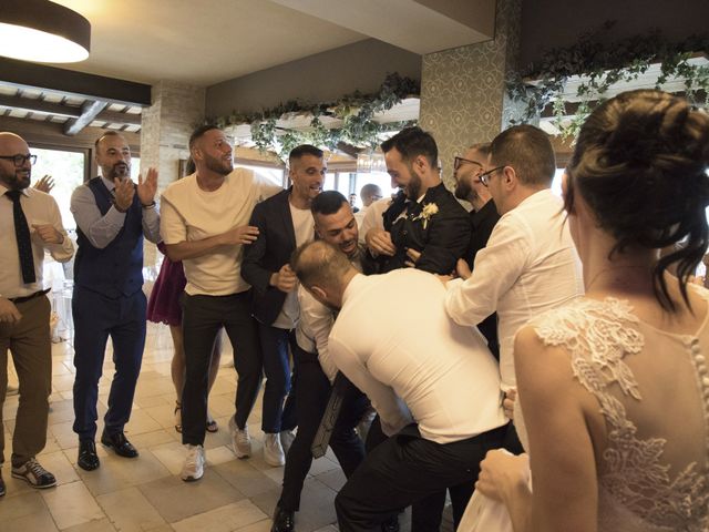 Il matrimonio di Stefania e Francesco a Pescara, Pescara 120