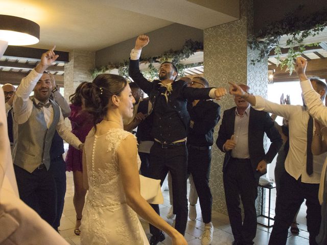 Il matrimonio di Stefania e Francesco a Pescara, Pescara 131