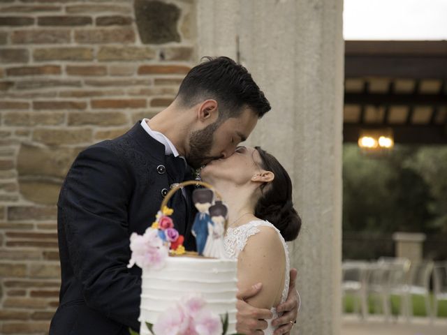 Il matrimonio di Stefania e Francesco a Pescara, Pescara 137