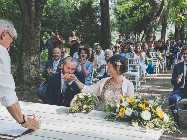 Il matrimonio di Maurizio e Francesca a Porto Mantovano, Mantova 16