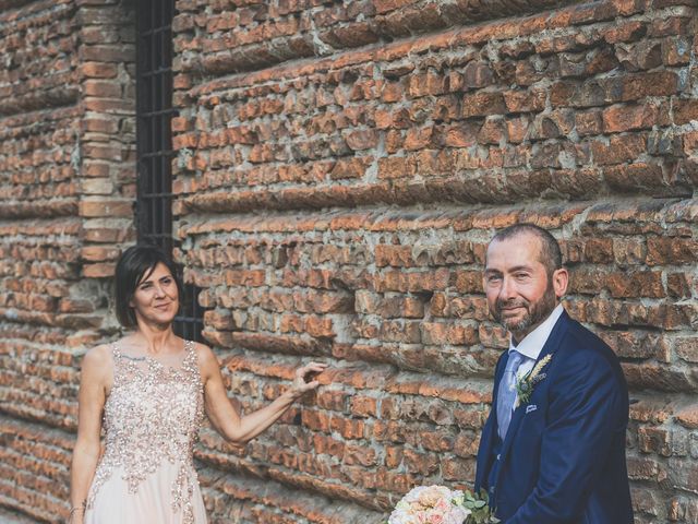 Il matrimonio di Maurizio e Francesca a Porto Mantovano, Mantova 28