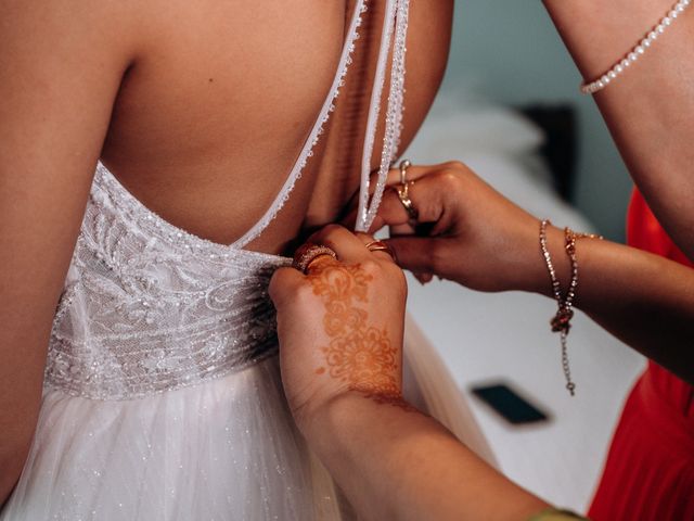 Il matrimonio di Kawtar e Gerardo a Capaccio Paestum, Salerno 12