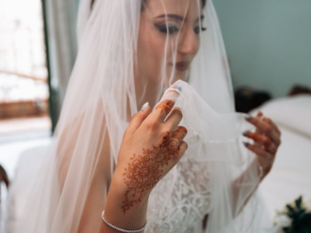 Il matrimonio di Kawtar e Gerardo a Capaccio Paestum, Salerno 17