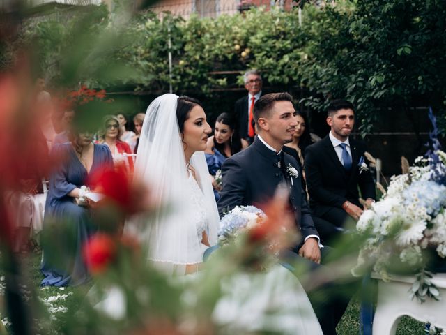 Il matrimonio di Kawtar e Gerardo a Capaccio Paestum, Salerno 23