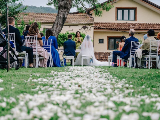 Il matrimonio di Kawtar e Gerardo a Capaccio Paestum, Salerno 24