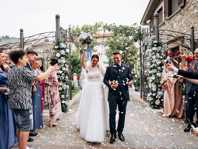 Il matrimonio di Kawtar e Gerardo a Capaccio Paestum, Salerno 27