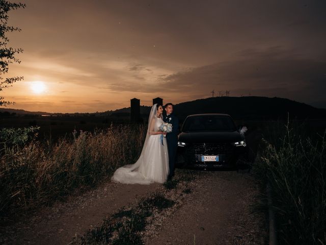 Il matrimonio di Kawtar e Gerardo a Capaccio Paestum, Salerno 28