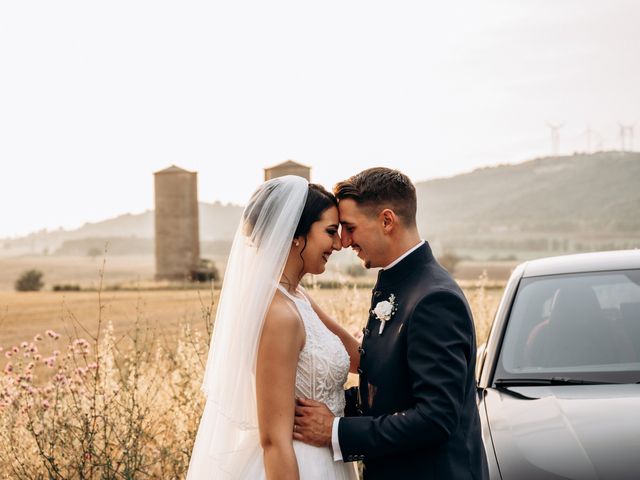 Il matrimonio di Kawtar e Gerardo a Capaccio Paestum, Salerno 29