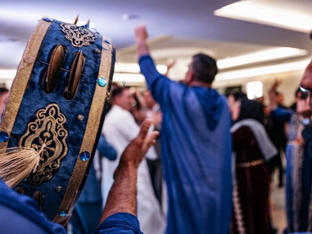 Il matrimonio di Kawtar e Gerardo a Capaccio Paestum, Salerno 38