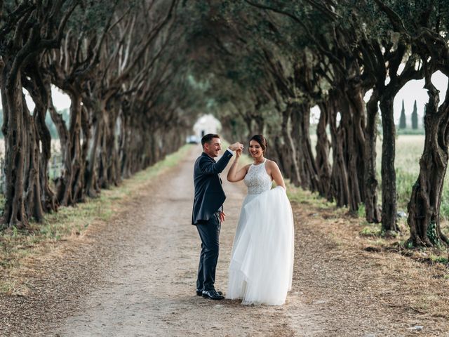 Il matrimonio di Kawtar e Gerardo a Capaccio Paestum, Salerno 43