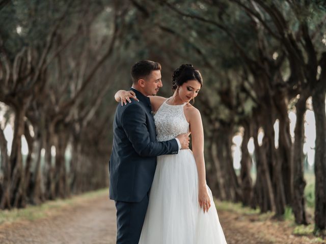 Il matrimonio di Kawtar e Gerardo a Capaccio Paestum, Salerno 45