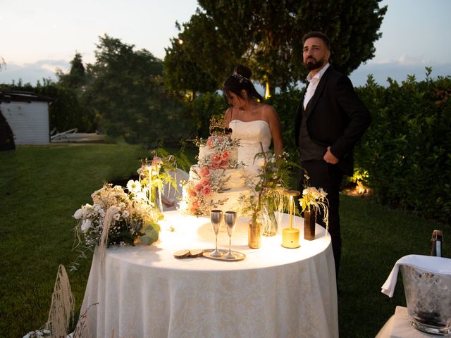 Il matrimonio di Michele e Carmen a Pradamano, Udine 1