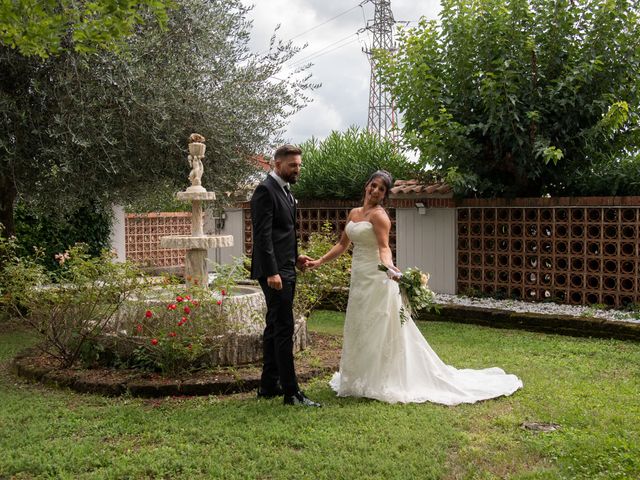 Il matrimonio di Michele e Carmen a Pradamano, Udine 17