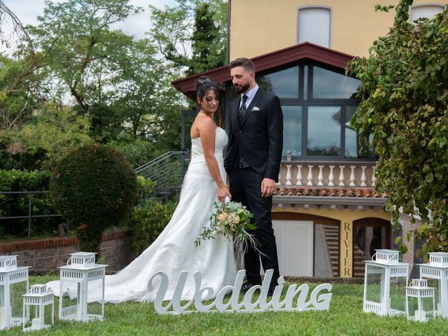 Il matrimonio di Michele e Carmen a Pradamano, Udine 18