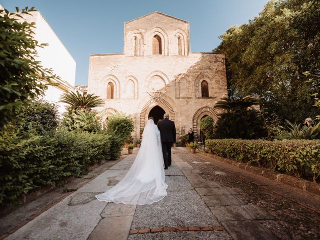 Il matrimonio di Valentina e Andrea a Palermo, Palermo 24