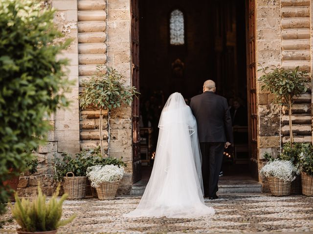 Il matrimonio di Valentina e Andrea a Palermo, Palermo 25