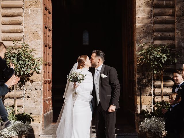 Il matrimonio di Valentina e Andrea a Palermo, Palermo 33