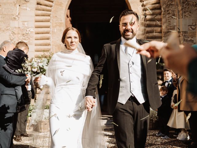 Il matrimonio di Valentina e Andrea a Palermo, Palermo 34