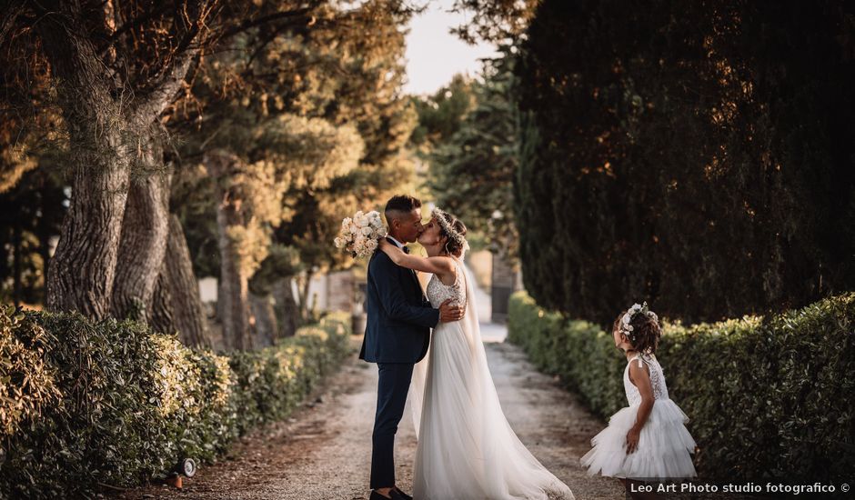 Il matrimonio di Valentina e Denni a Porto Sant'Elpidio, Fermo