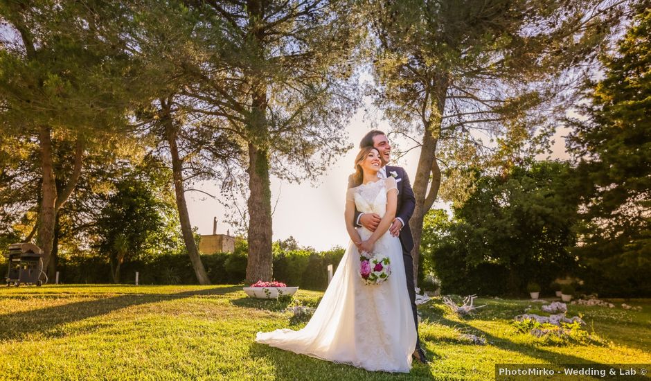 Il matrimonio di Nicola e Antonella a Altamura, Bari