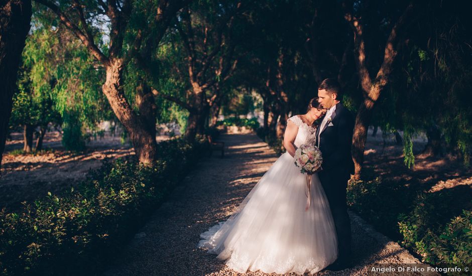 Il matrimonio di Vincenzo e Vanessa a Licata, Agrigento