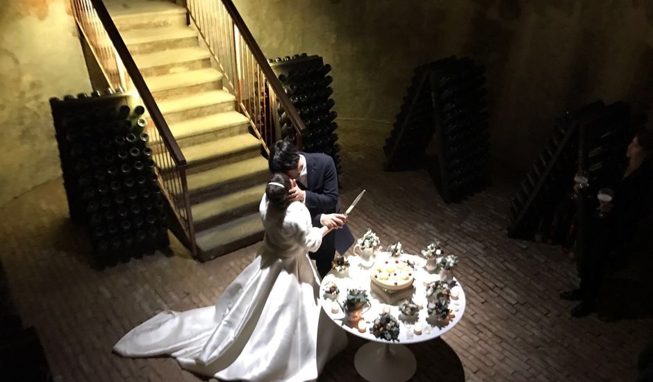 Il matrimonio di Enrico e Serena a La Morra, Cuneo