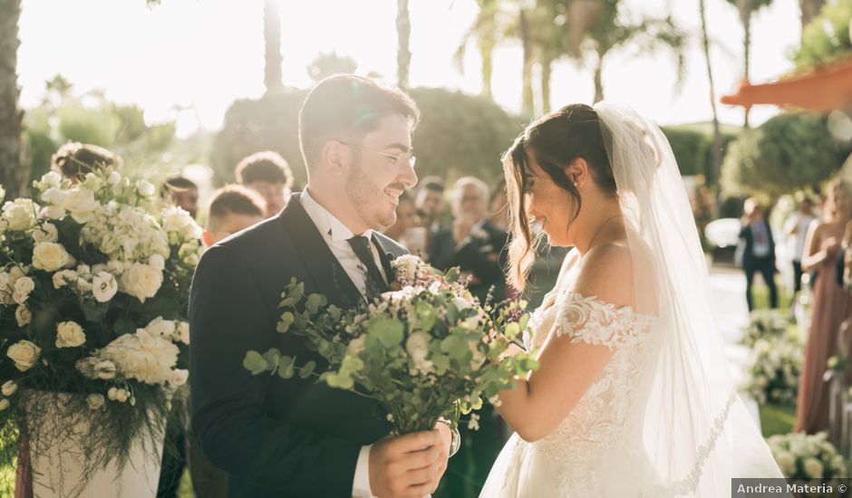 Il matrimonio di Gioele e Ylenia a Aci Catena, Catania