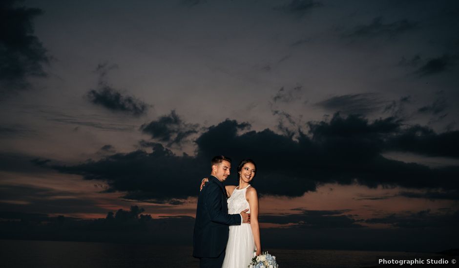 Il matrimonio di Kawtar e Gerardo a Capaccio Paestum, Salerno