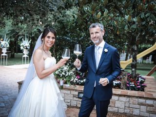 Le nozze di Marta e Emanuele