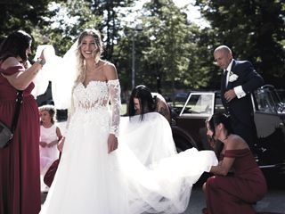 Le nozze di GIulia e Andrea 1