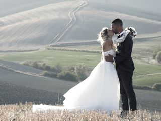 Le nozze di GIulia e Andrea