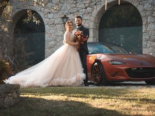 Le nozze di Silvia e Alessandro