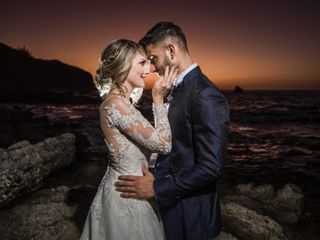Le nozze di Claudia e Giacomo